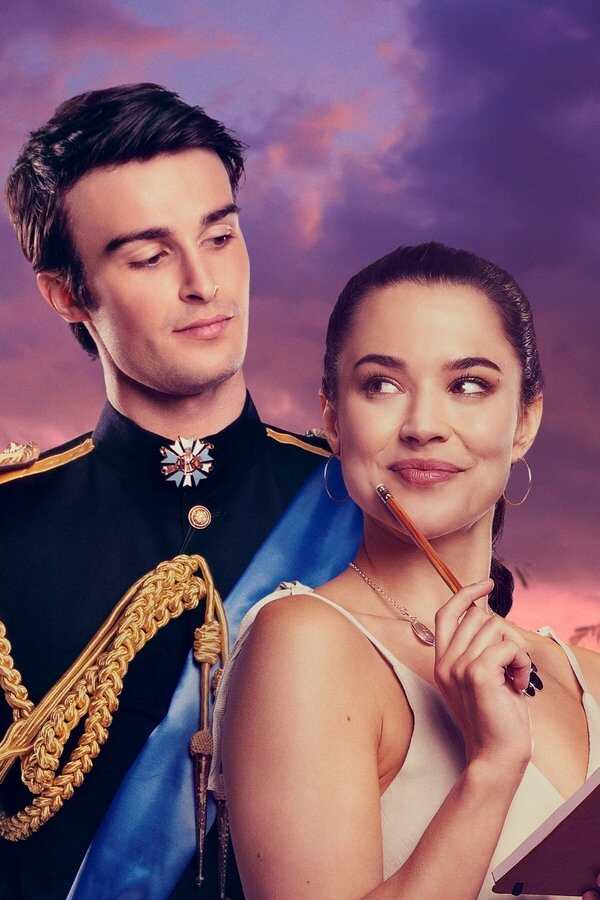 A Prince in Paradise (2023) 0