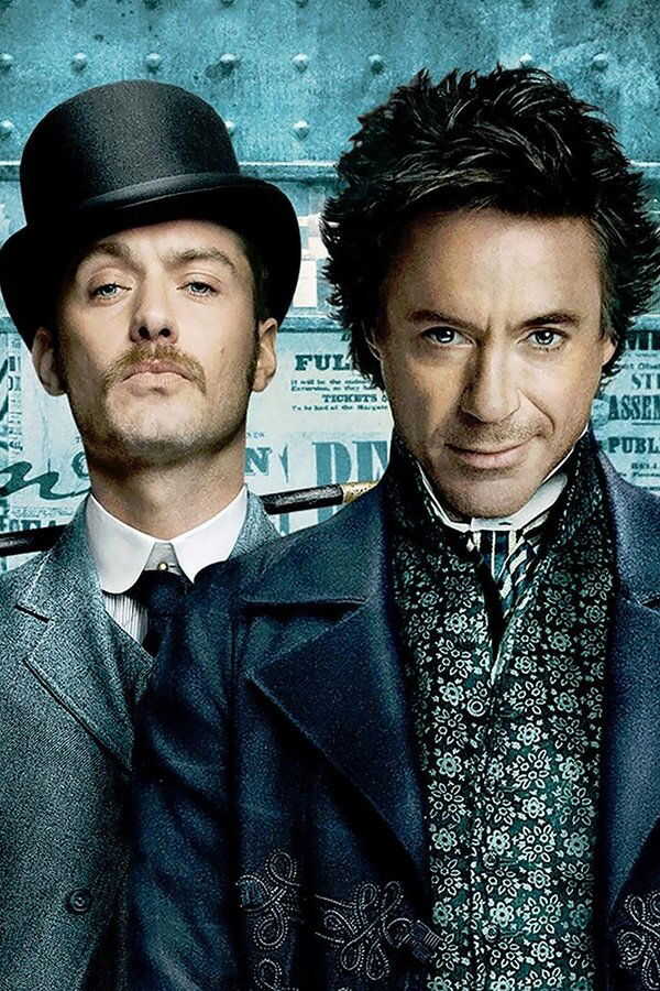 Sherlock Holmes (2009) 0