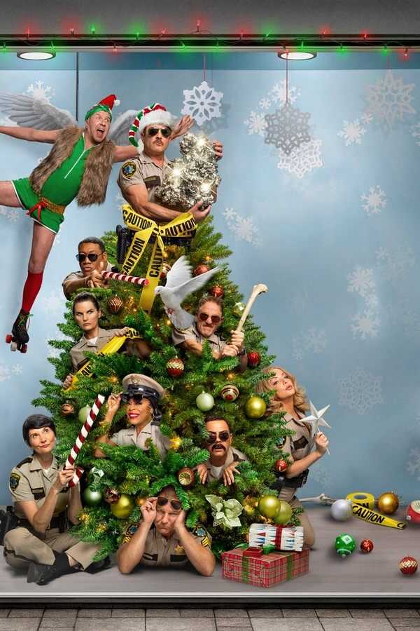 Reno 911!: It's a Wonderful Heist (2022) 0