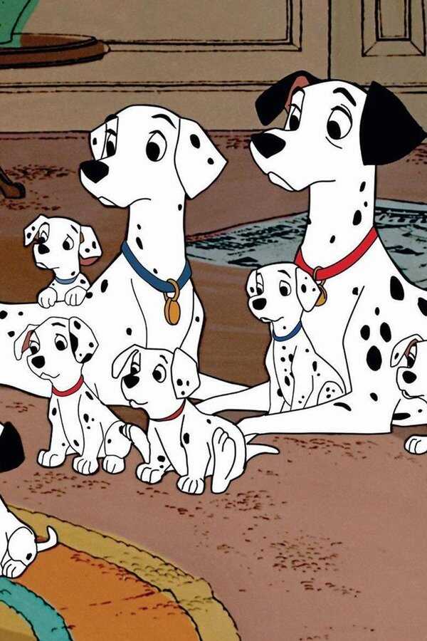 One Hundred and One Dalmatians (1961) 0