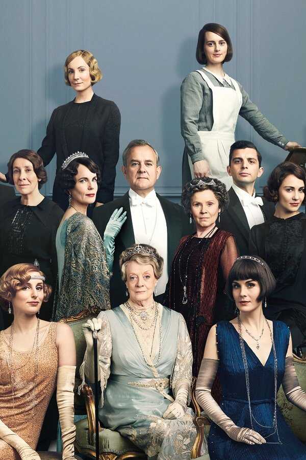 Downton Abbey (2019) 0