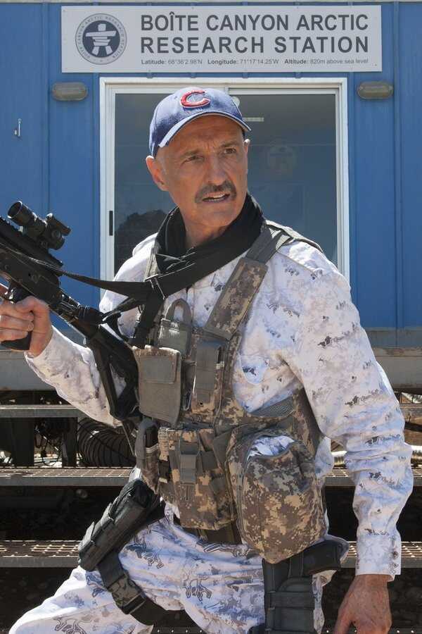 Tremors 6, A Cold Day in Hell (2018) 0
