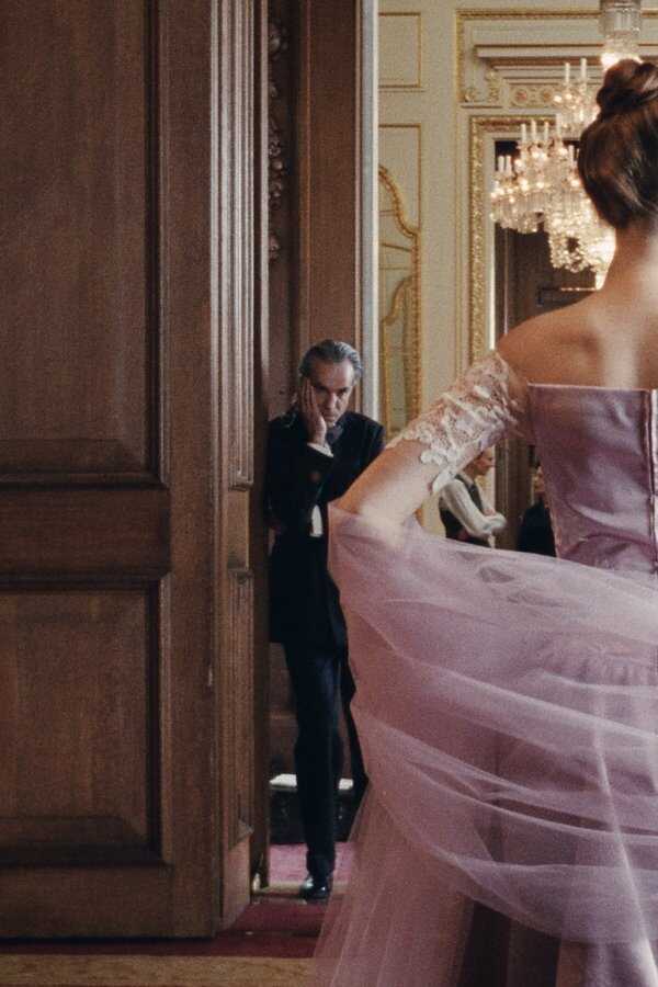 Phantom Thread (2017) 0