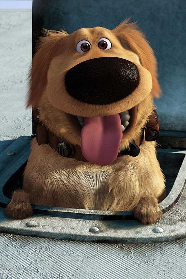 Dug's Special Mission (2009) 0