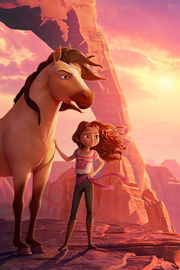 Spirit Untamed (2021) 0