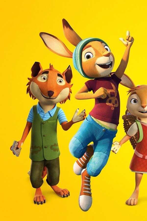 Rabbit Academy: Mission Eggpossible (2022) 0