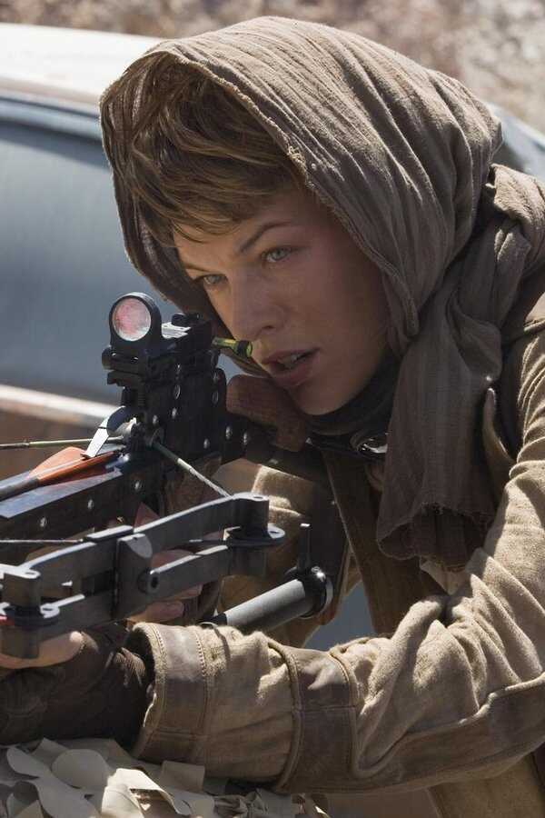 Resident Evil : Extinction (2007) 0