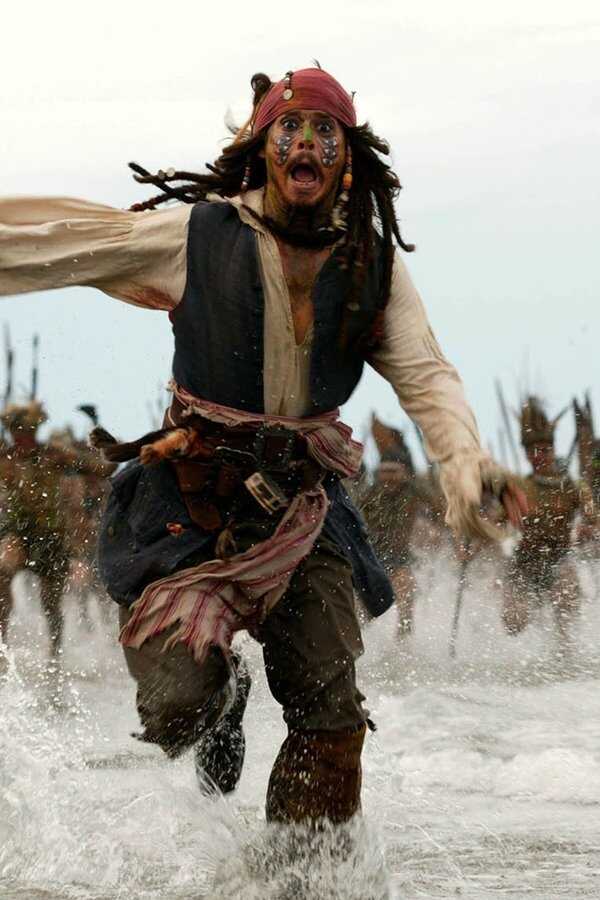 Pirates of the Caribbean: Dead Man's Chest (2006) 0
