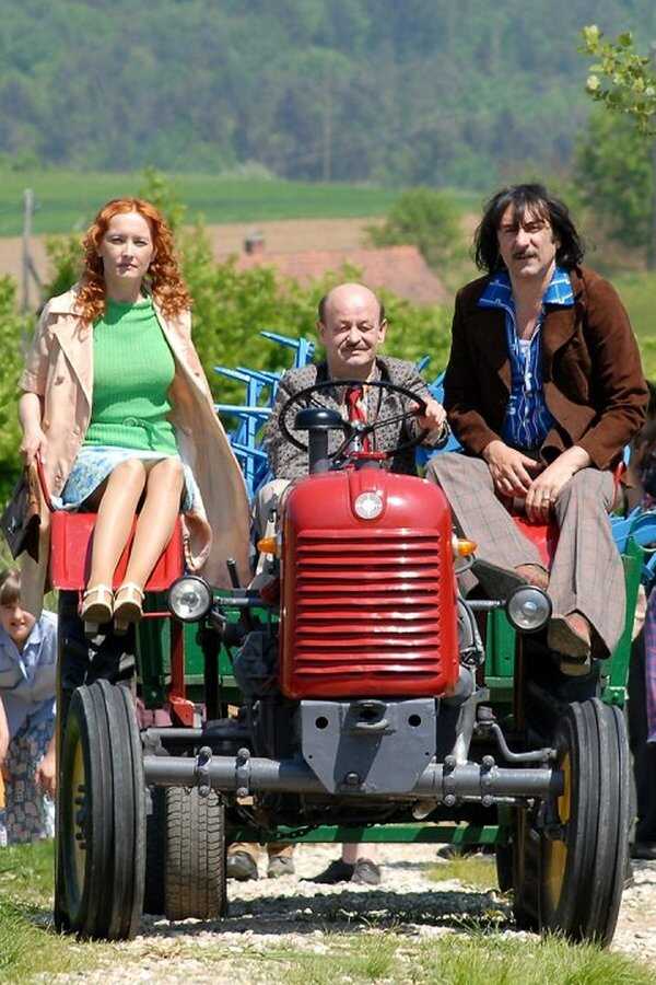 Tractor, Love and Rock'n'roll (2008) 0