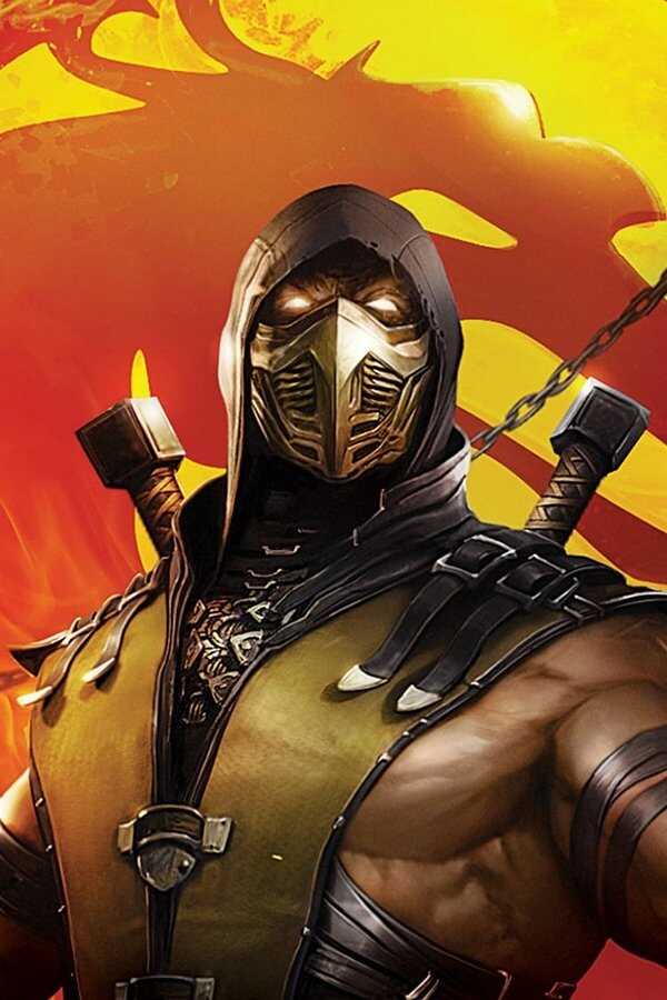 Mortal Kombat Legends: Scorpion's Revenge (2020) 0