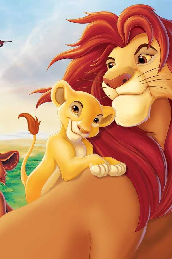 The Lion King II: Simba's Pride (1998) 0