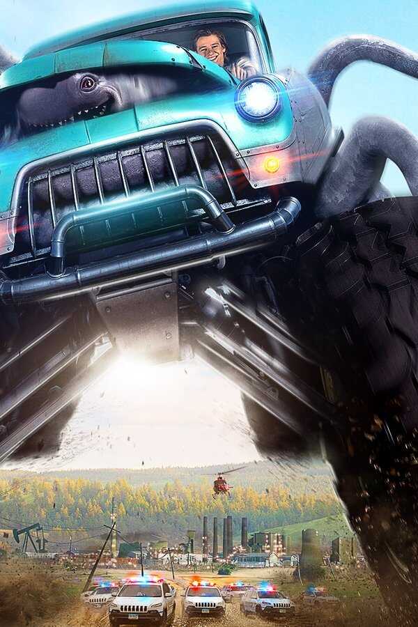 Monster Trucks (2016) 0