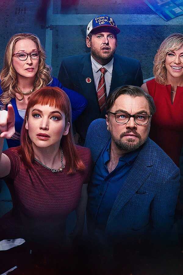Don't Look Up (2021) 0