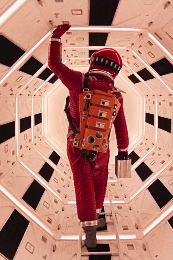 2001 : l'odyssée de l'espace (1968) 0