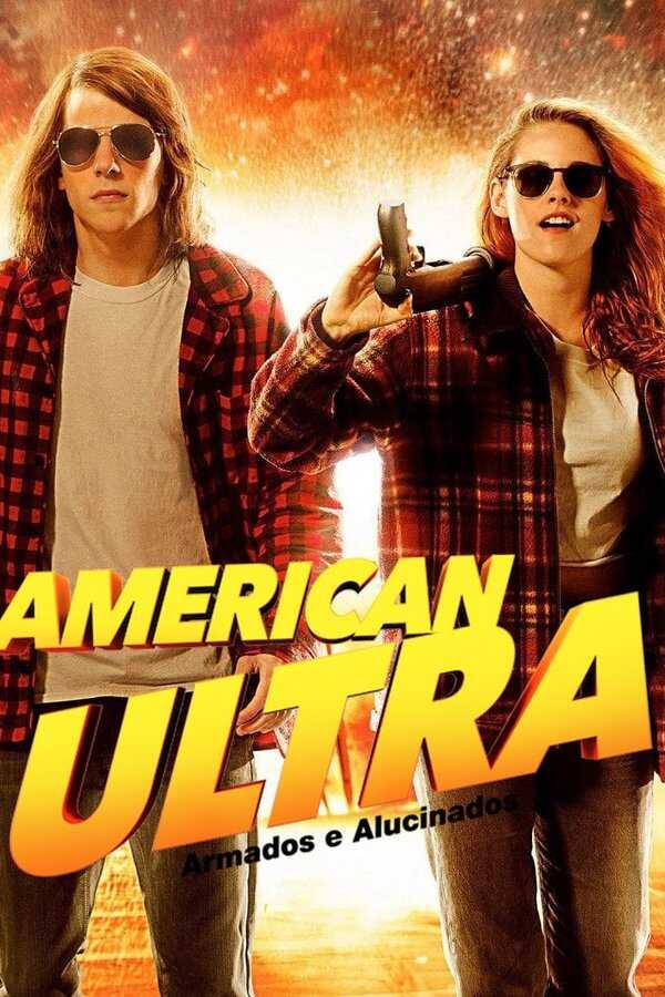 American Ultra (2015) 0