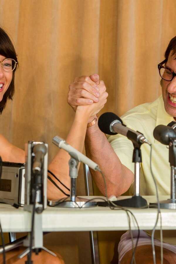 Battle of the Sexes (2017) 0