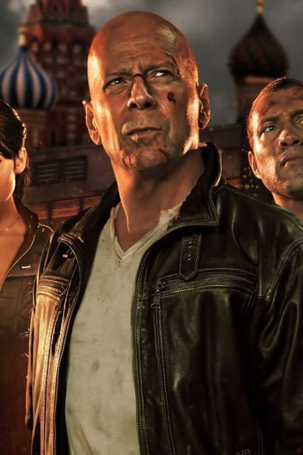 A Good Day to Die Hard (2013) 0