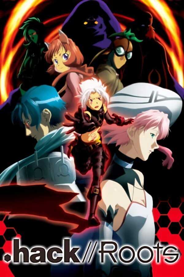 DE - .hack//ROOTS (2006) (Ger Sub) 4
