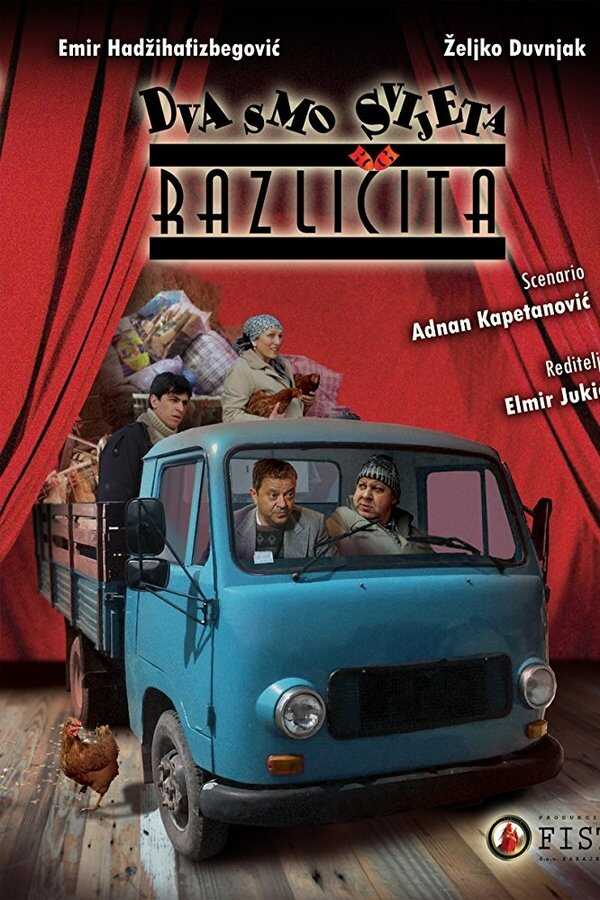 EX - Dva smo svijeta razlicita (2011) 4