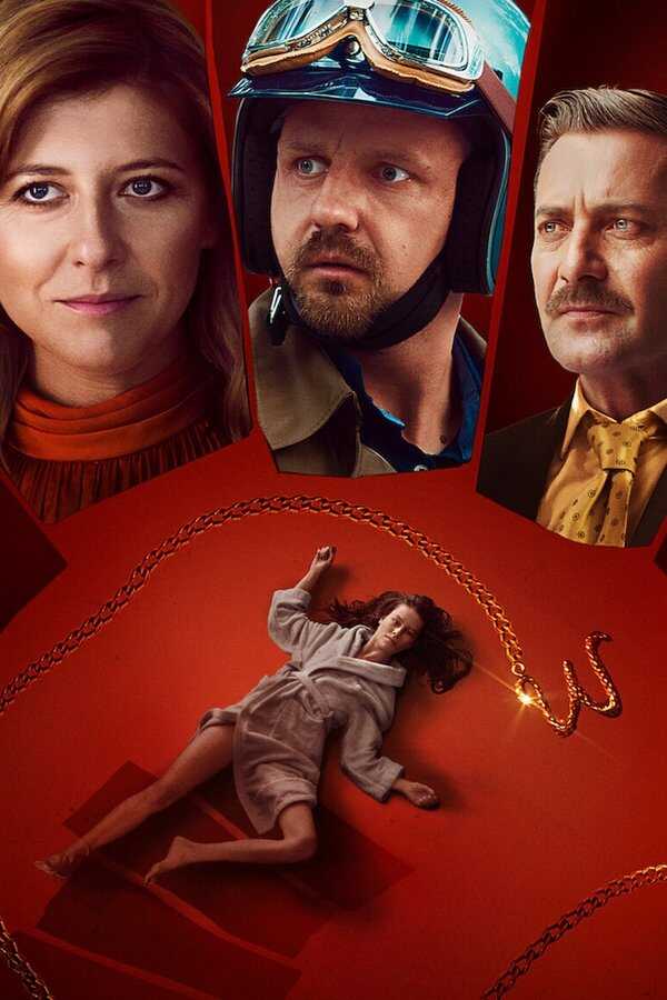 In for a Murder (2021) 0