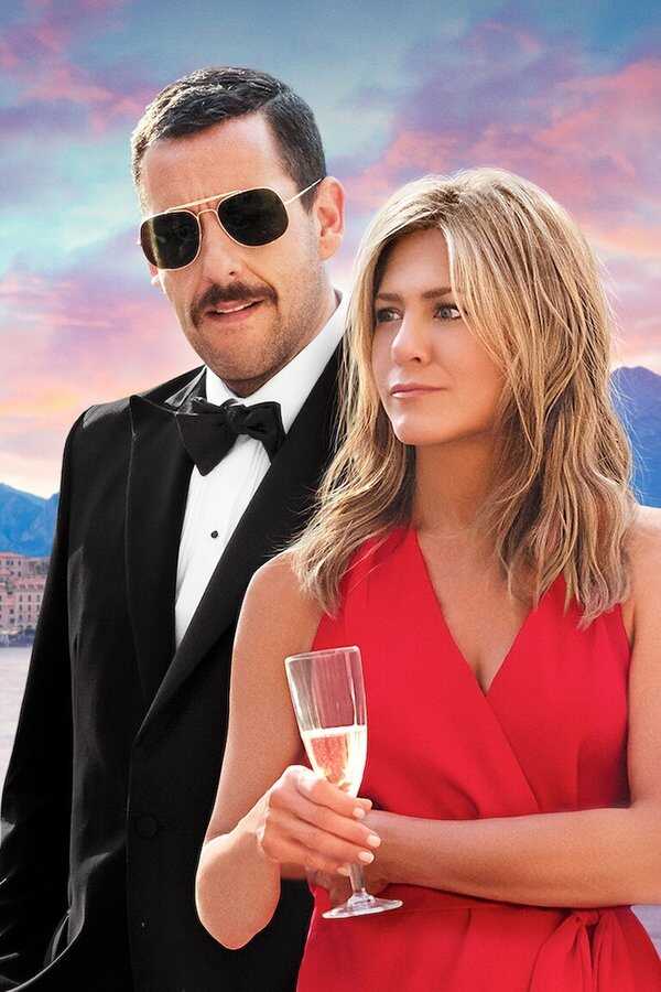 Murder Mystery (2019) 0