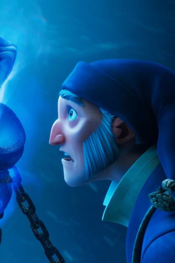 Scrooge - Canto di Natale (2022) 0