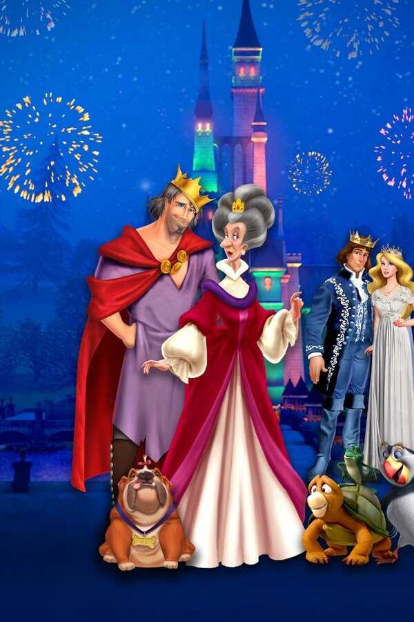 The Swan Princess: A Fairytale Is Born (2023) 0