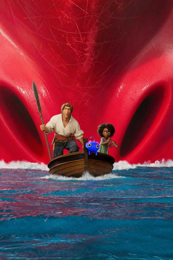 The Sea Beast (2022) 0