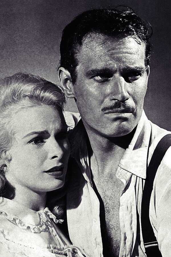 La Soif du mal (1958) 0
