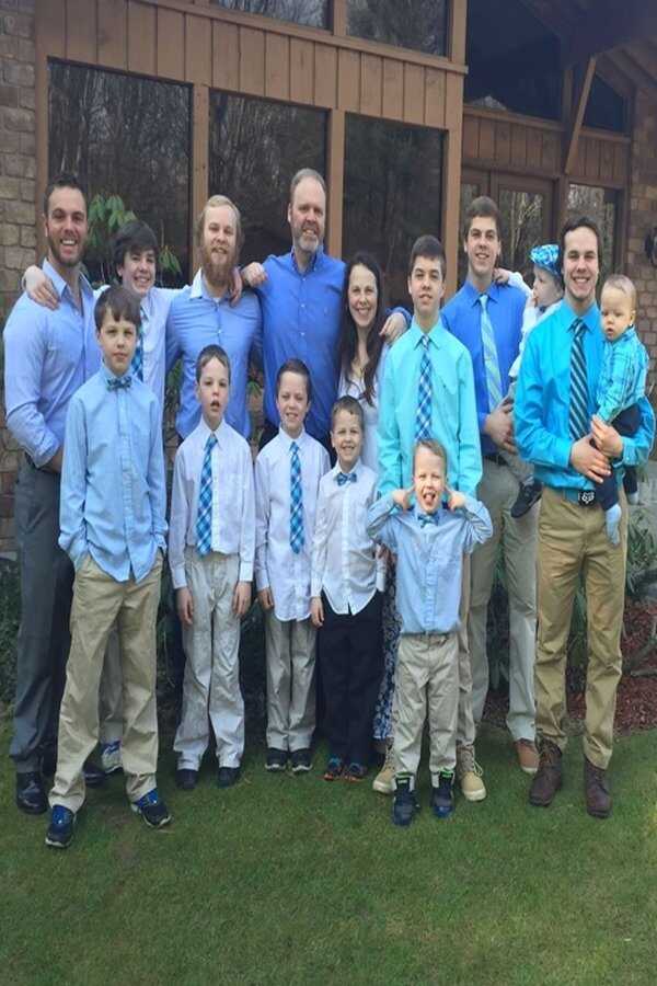 13 Sons & Pregnant 0