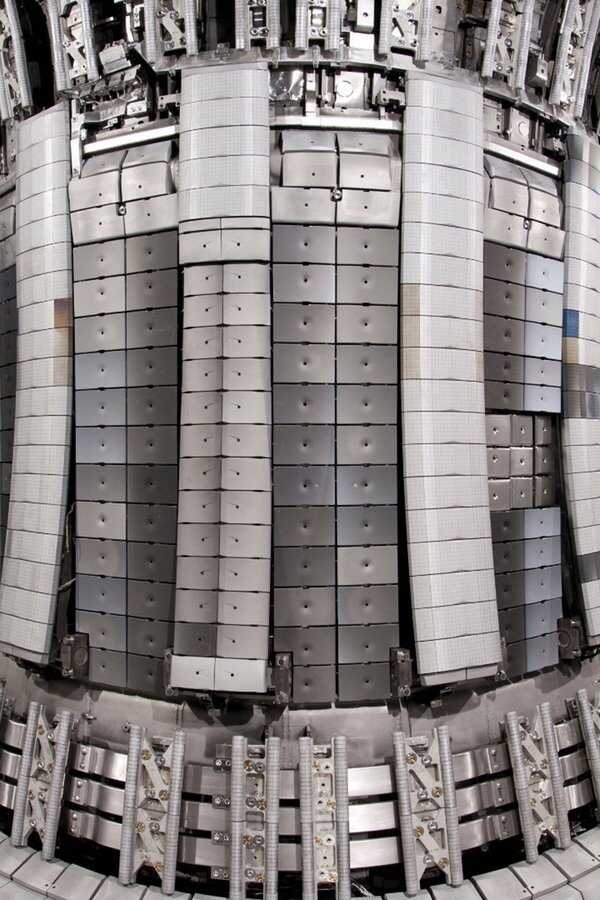 ITER : La fusion nucléaire nous sauvera-t-elle ? (1970) 0