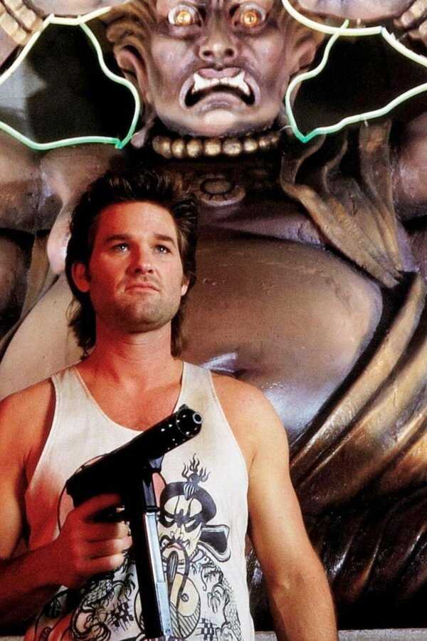 Les Aventures de Jack Burton dans les griffes du Mandarin (1986) 0