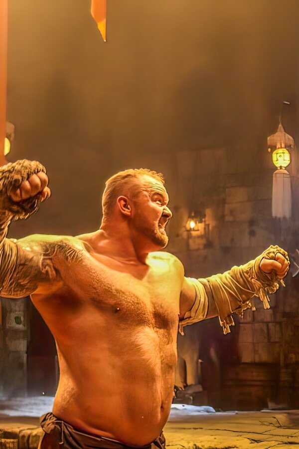 Kickboxer: Retaliation (2018) 0