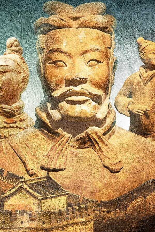 Mystères de la Chine ancienne (2016) 0