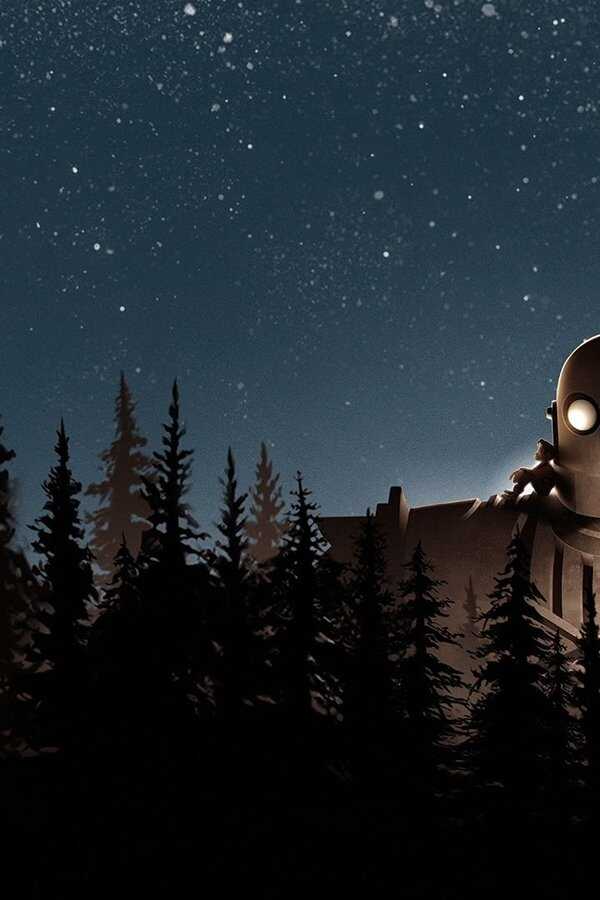 The Iron Giant (1999) 0