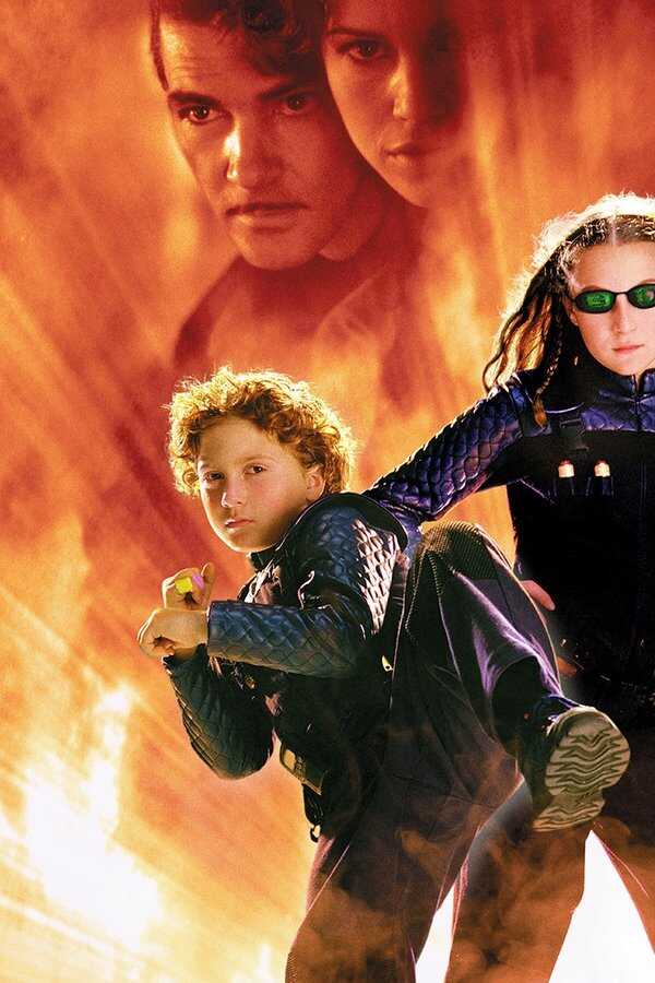 Spy Kids (2001) 0