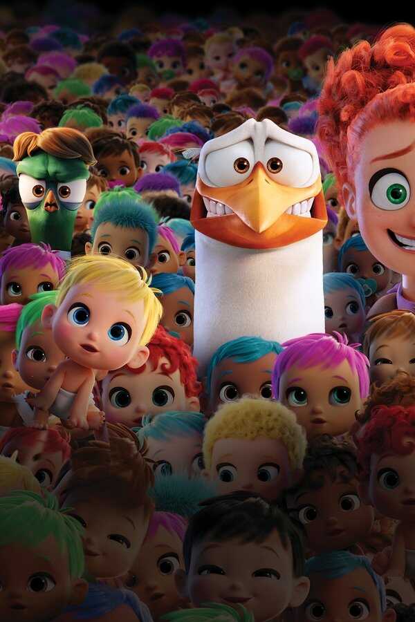 Storks (2016) 0