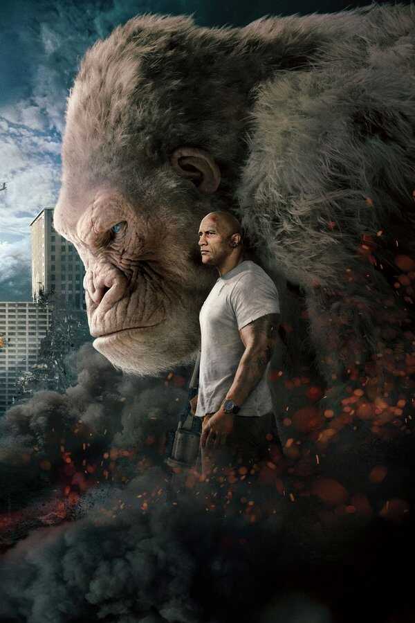 Rampage (2018) 0