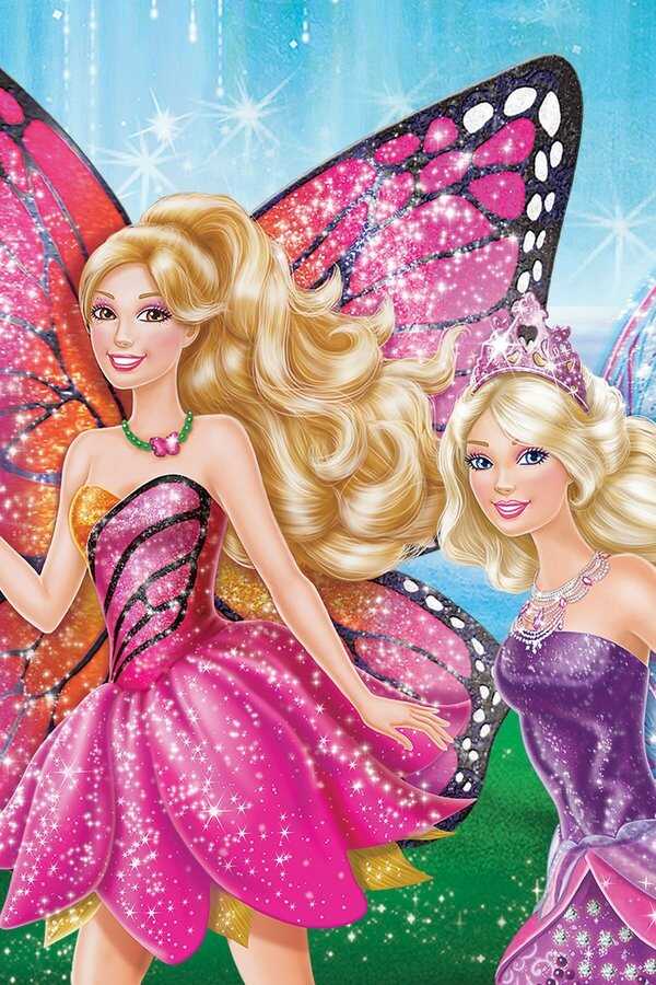 Barbie Mariposa i baśniowa księżniczka (2013) 0