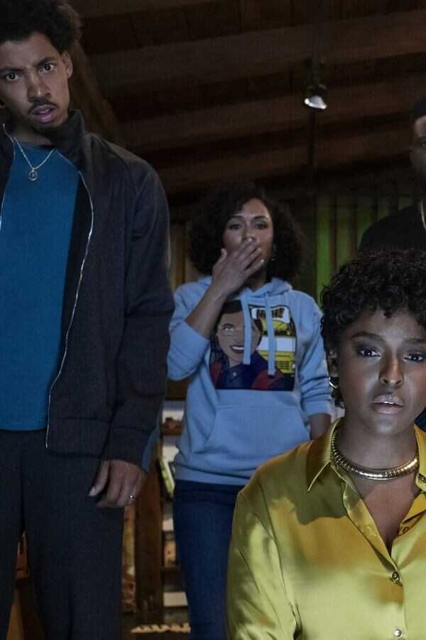 The Blackening (2023) 0