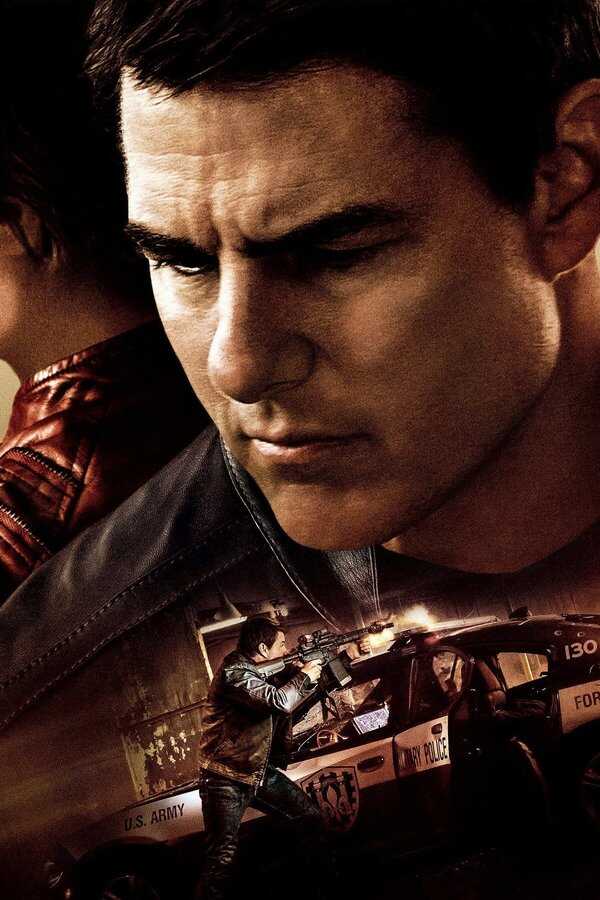 Jack Reacher 2: Never Go Back (2016) 0