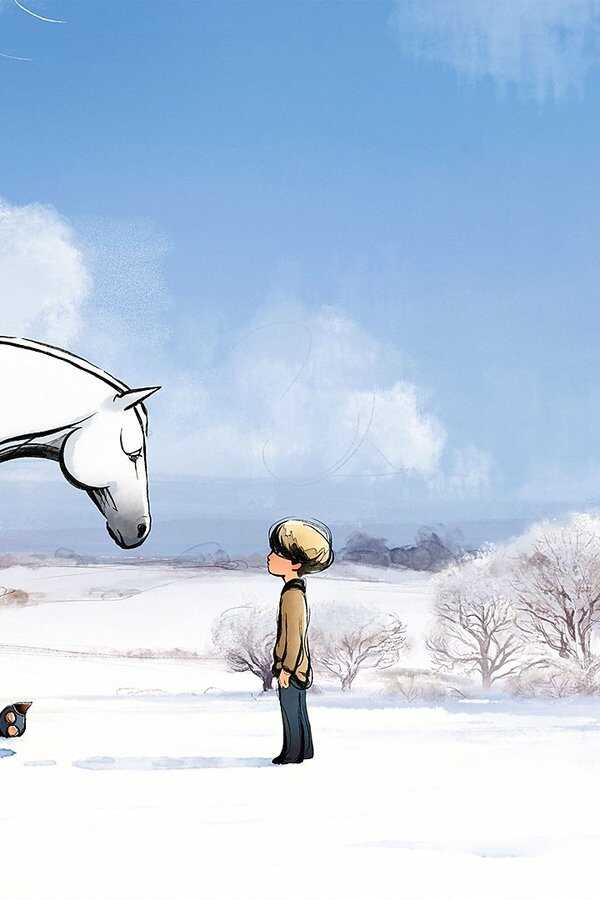 The Boy, the Mole, the Fox and the Horse (2022) 0
