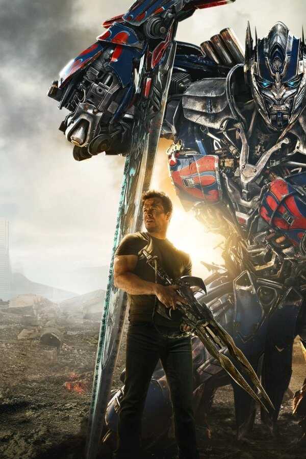 Transformers: Age of Extinction (2014) 0