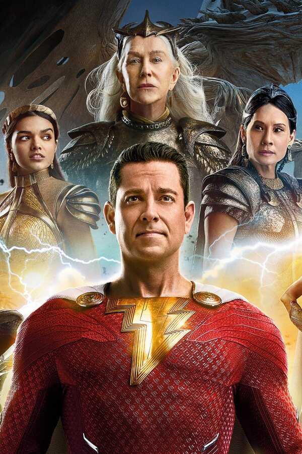 ¡Shazam! La furia de los dioses (2023) 0