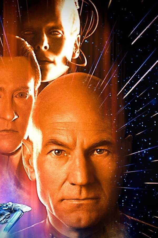 Star Trek: First Contact (1996) 0
