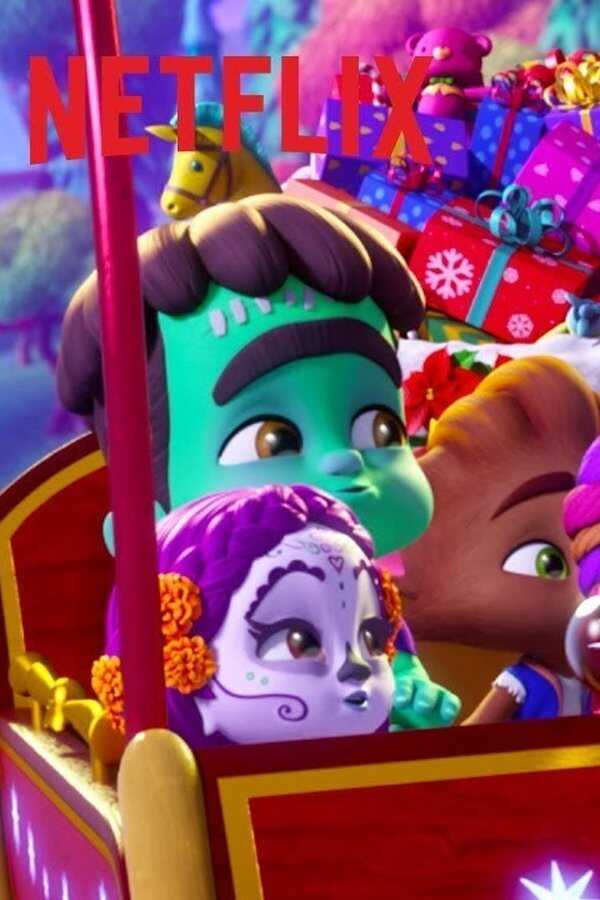 Super Monsters: Santa's Super Monster Helpers (2020) 0