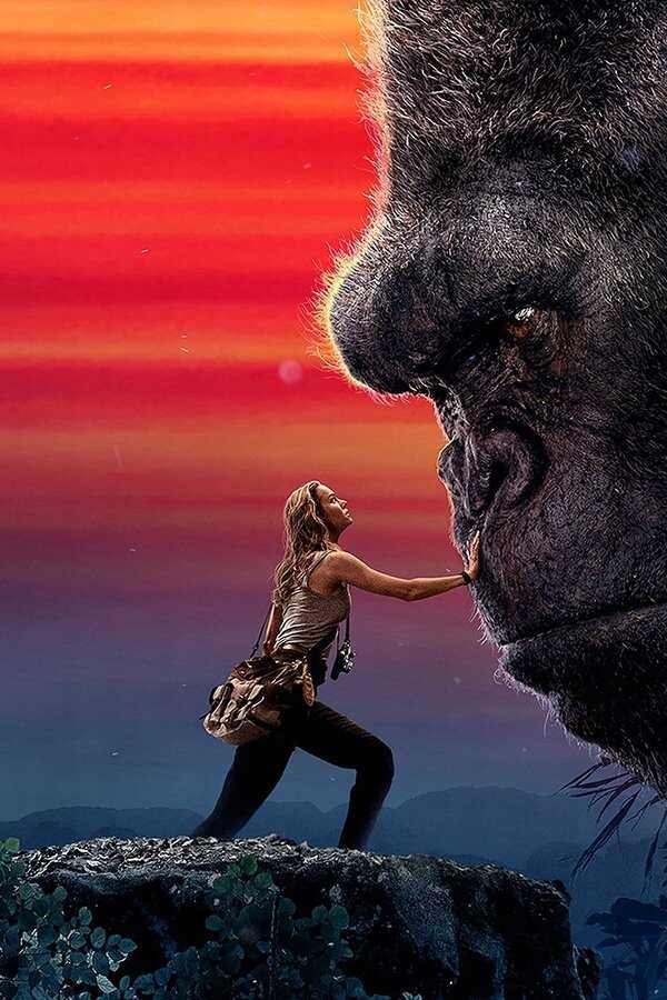 Kong : Skull Island (2017) 0