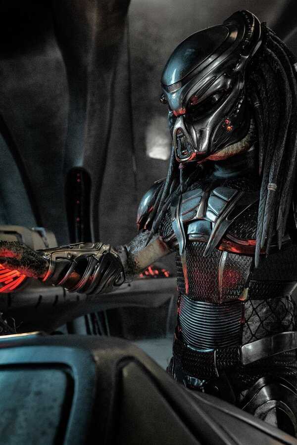 The Predator (2018) 0
