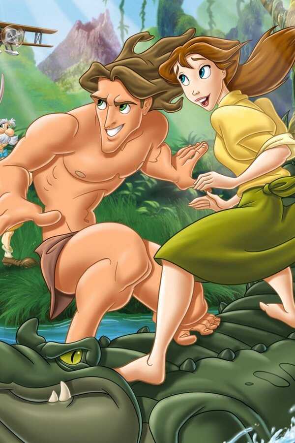 Tarzan & Jane (2002) 0