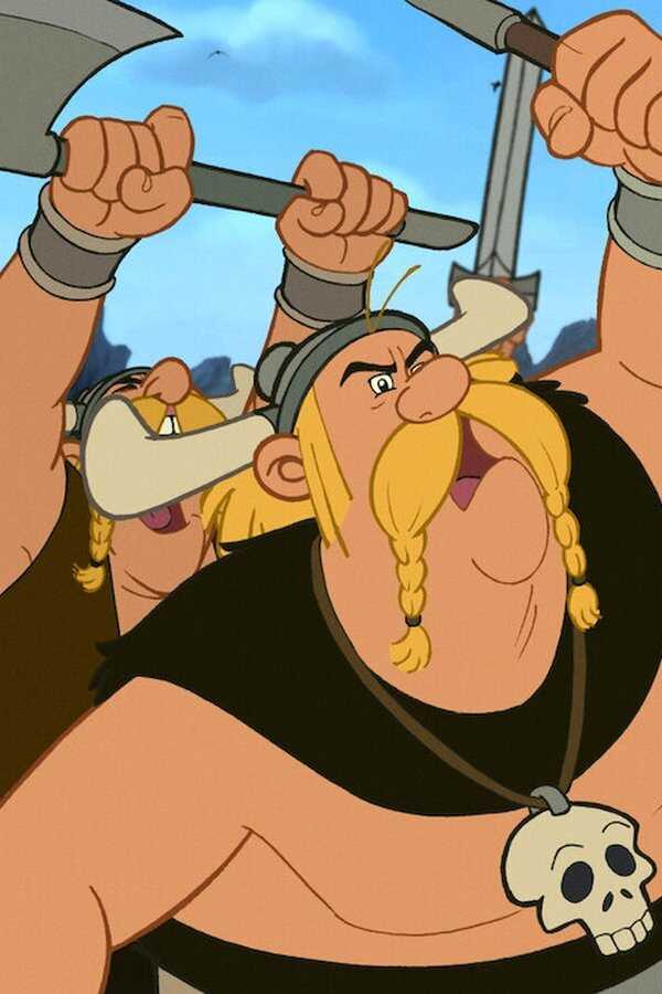 Asterix und die Wikinger (2006) 0